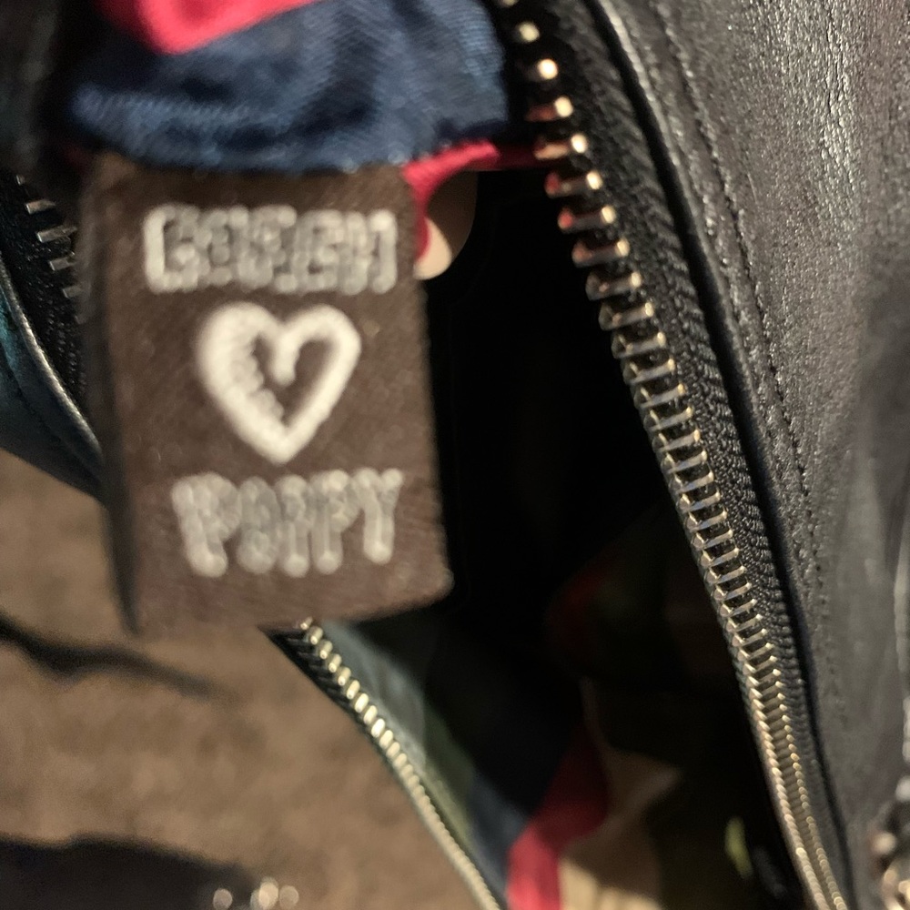 Coach Poppy Crossbody Black - Picture 9 of 9